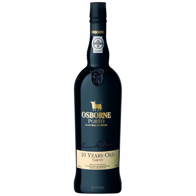 Osborne Tawny 10 Year Old Porto