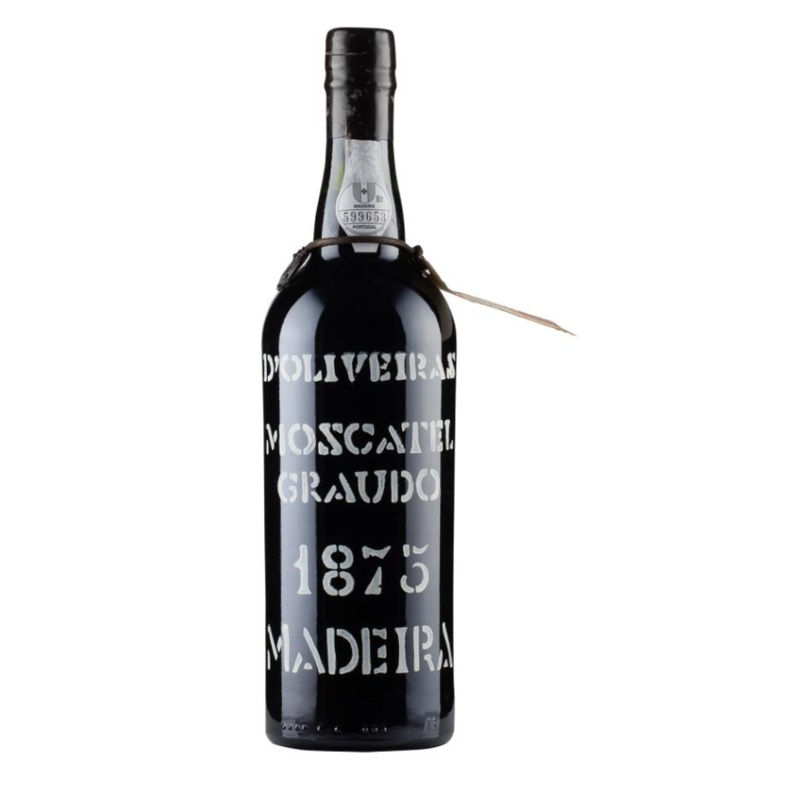 1875 | d`Oliveiras | Moscatel