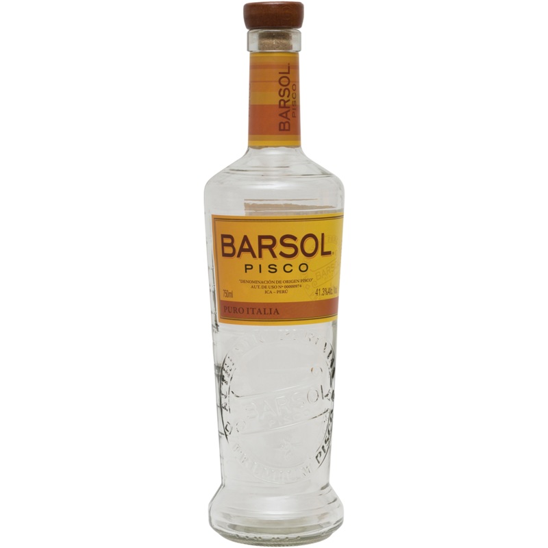 Barsol Selecto Torontel Pisco