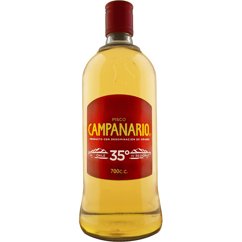 Campanario Pisco  | 700ML