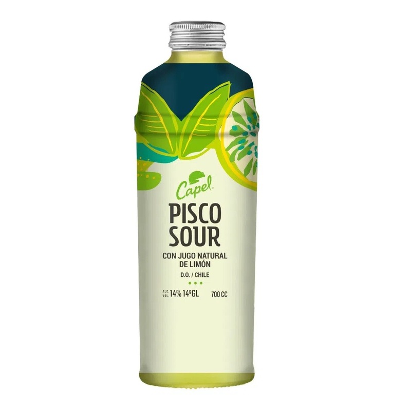 Capel Sour Likor Pisco | 700ML