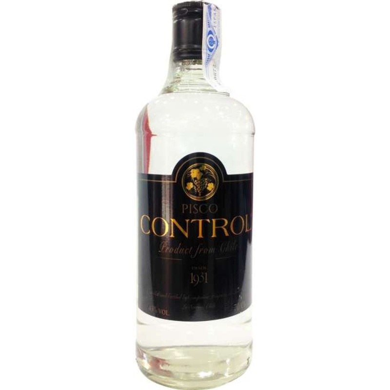 Control Pisco | 700ML