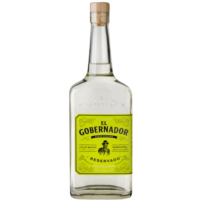 El Gobernador Reservado Pisco | 700ML