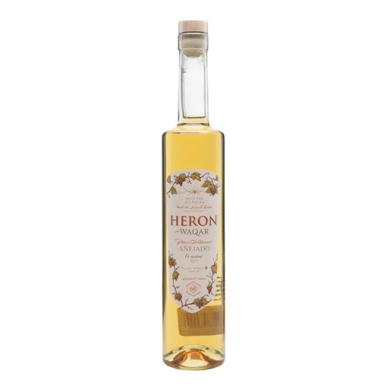 Heron Waqar Anejado Pisco | 500ML