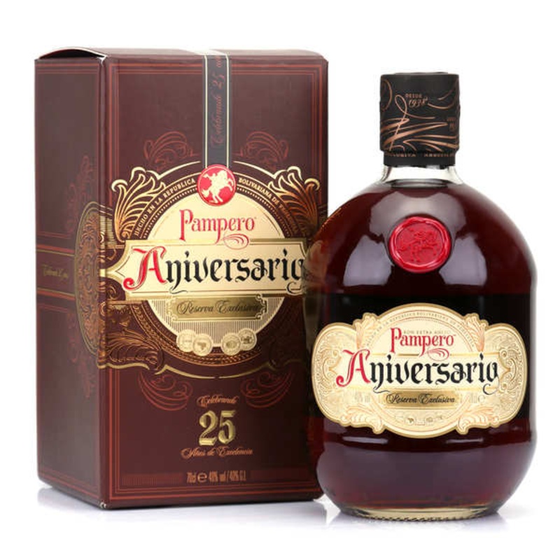 Pampero Aniversario Venezuela Dark Rum | 700ML
