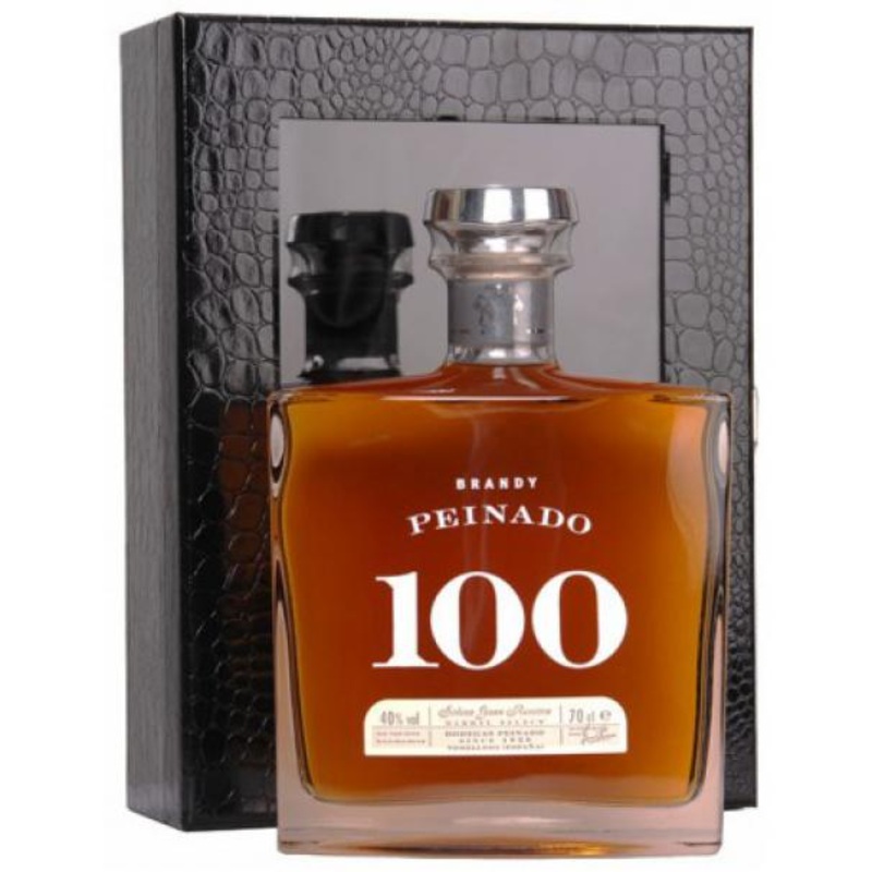 Peinado 100 Year Old Solera Gran Reserva Brandy | 700ML