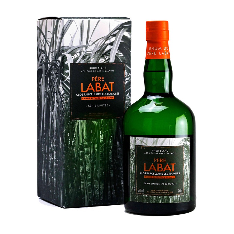 Pere Labat Clos Parcellaire Les Mangles Blanc Rhum | 700ML