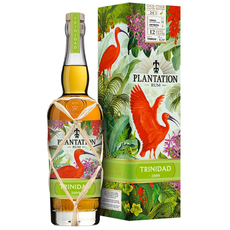 Plantation Trinidad 2009 Rum