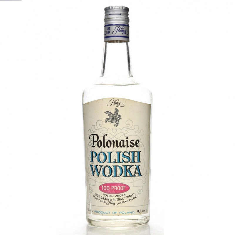Polanaise Polish Vodka