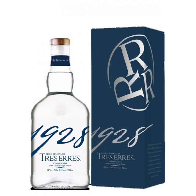 Tres Erres 1928 Pisco | 700ML