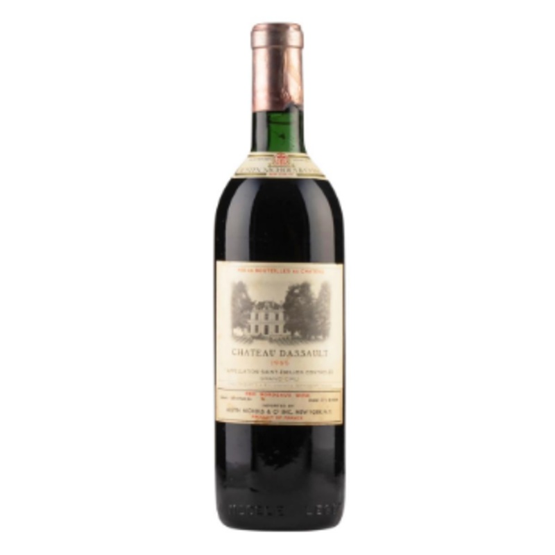 1966 | Chteau Dassault | Saint-Emilion Grand Cru