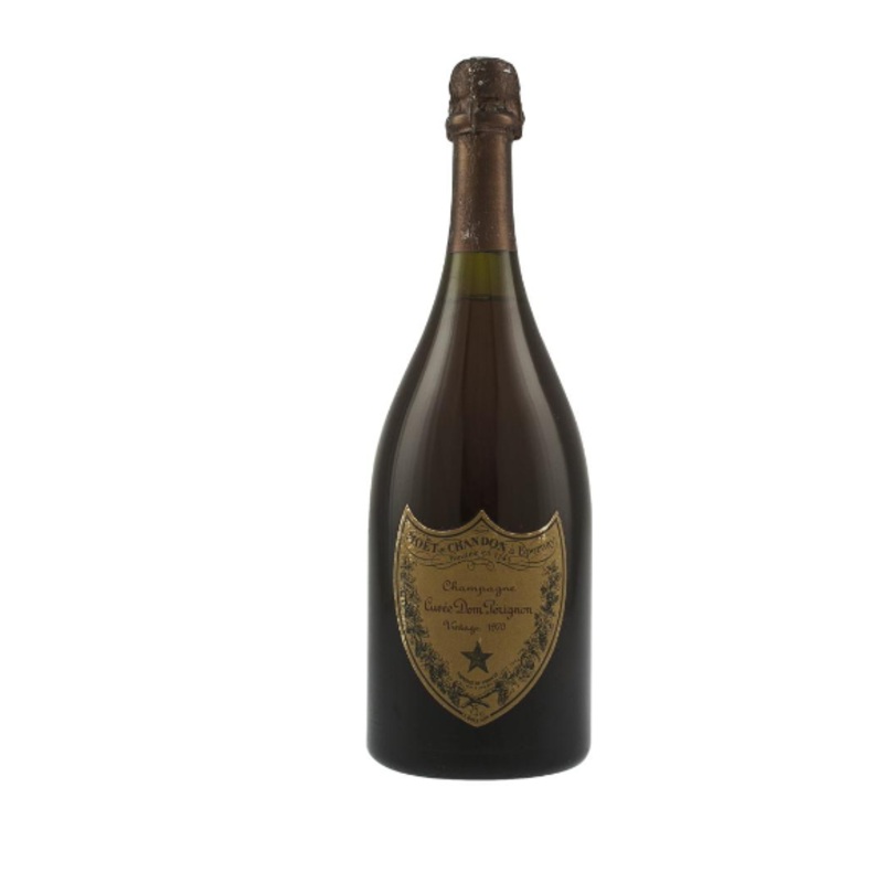 1970 | Dom Perignon | Brut Champagne