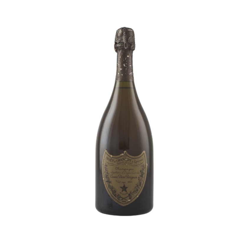 1976 | Dom Perignon | Brut Champagne