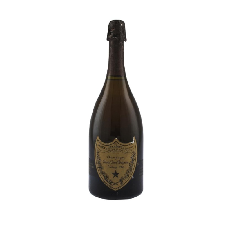 1980 | Dom Perignon | Brut Champagne