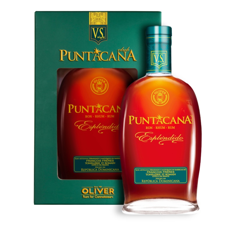 PuntaCana Club Esplendido Rum | 700ML