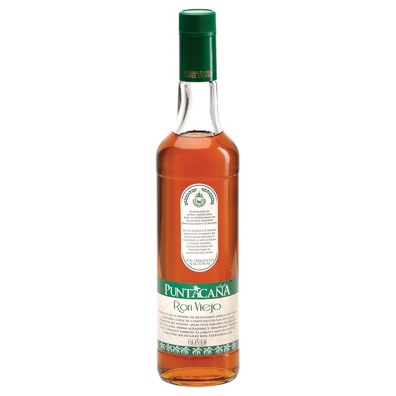 PuntaCana Club Ron Viejo Rum | 700ML