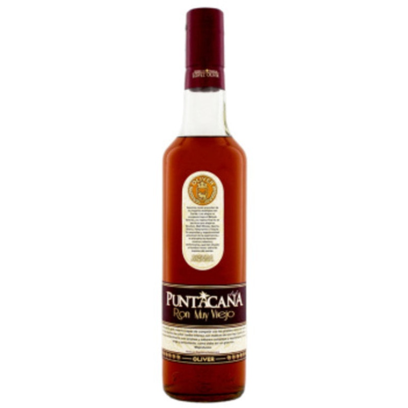 PuntaCana Ron Muy Viejo Rum | 700ML