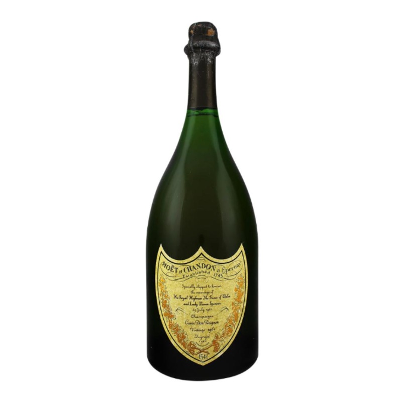 1961 | Dom Perignon | Royal Wedding (Magnum)