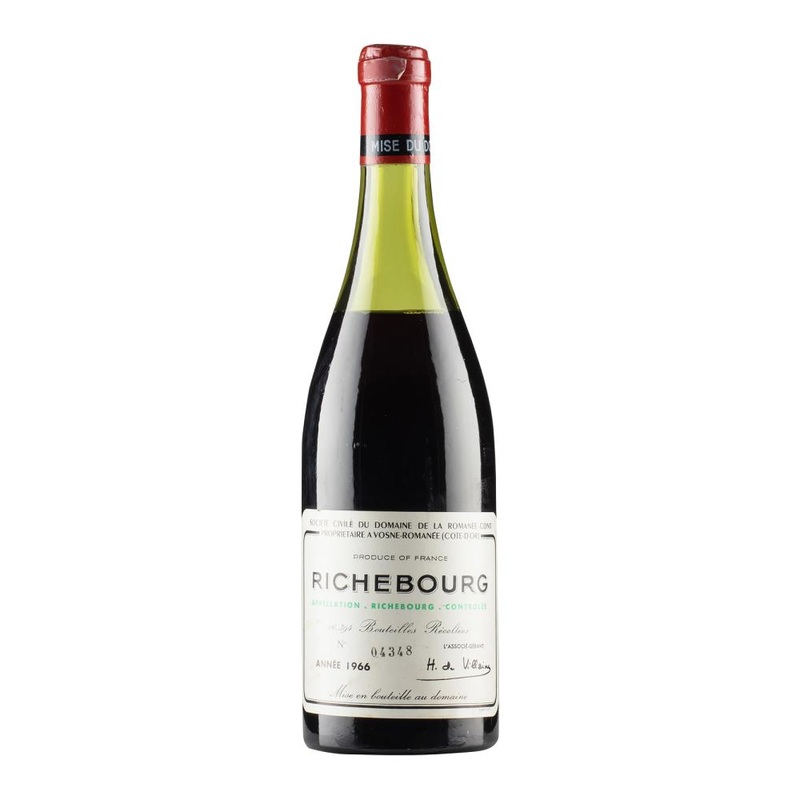 1966 | Domaine de La Romanee Conti | Richebourg