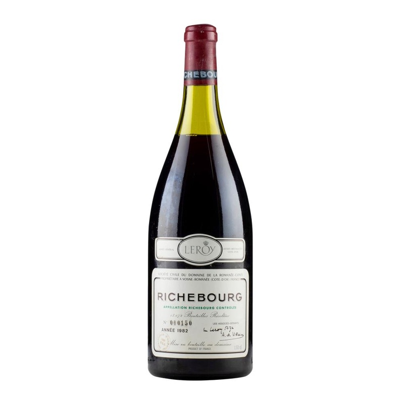 1982 | Domaine de La Romanee Conti | Richebourg (Magnum)