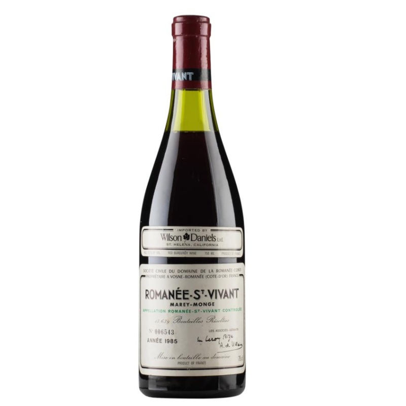 1985 | Domaine de La Romanee Conti | Romanee St Vivant