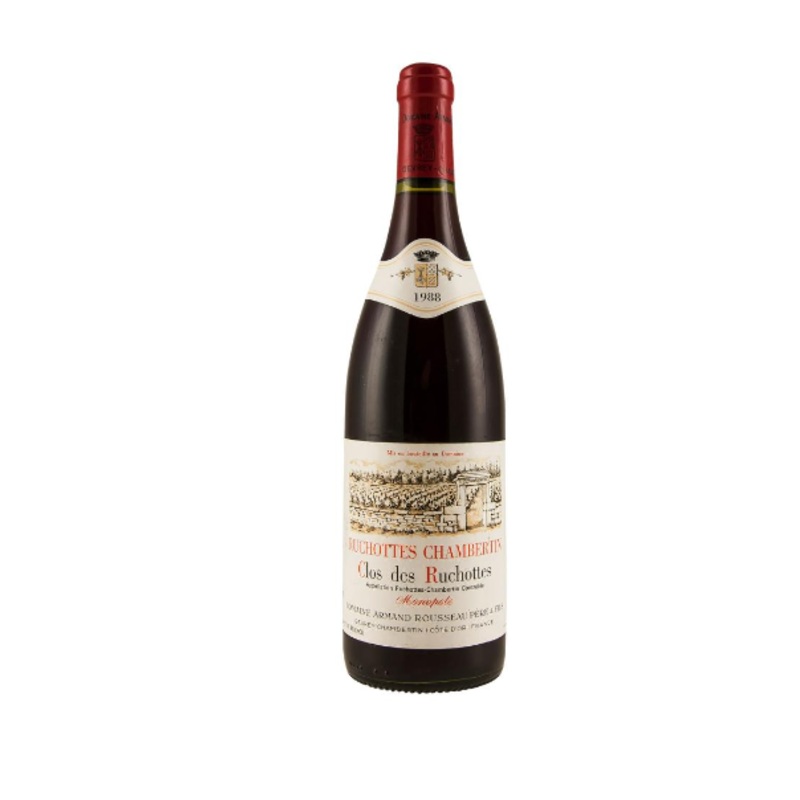 1988 | Domaine Armand Rousseau | Ruchottes Chambertin
