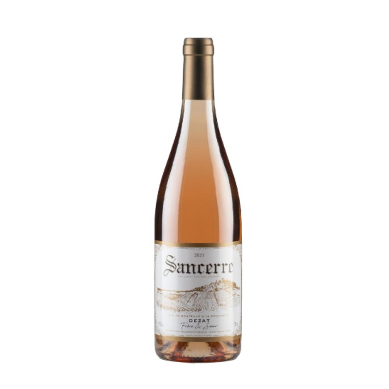 2021 | Domaine Arnaud & Stephanie Dezat | Sancerre Rose