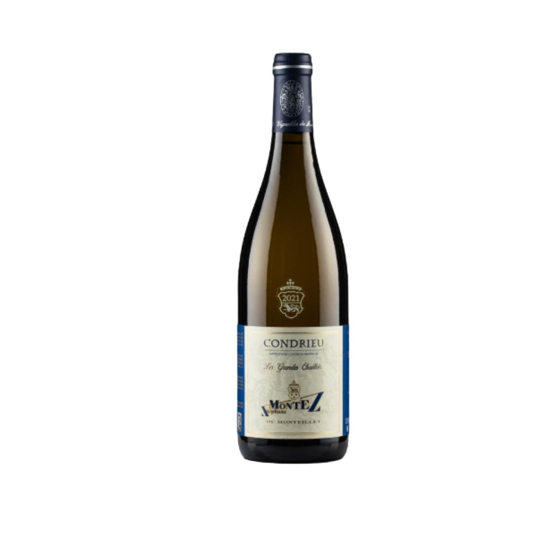 2021 | Domaine du Monteillet | Condrieu Les Grandes Chaillees