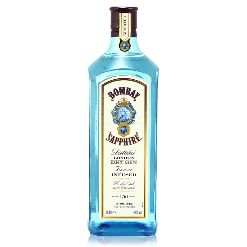 Bombay Sapphire London Dry Gin  | 1L