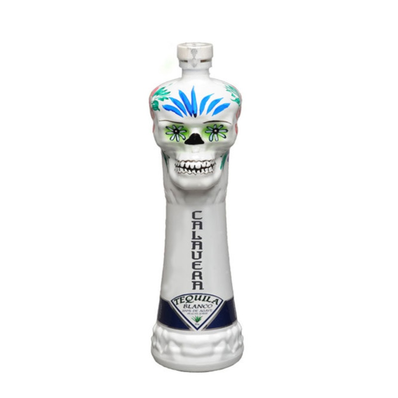 Calavera Blanco Tequila