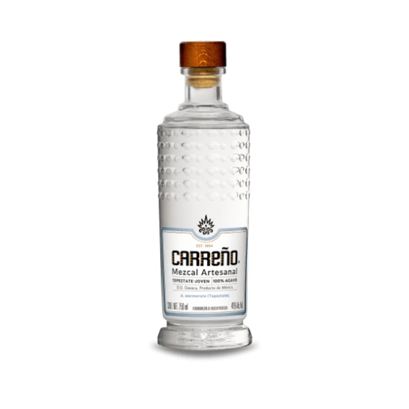 Carreno Tepeztate Joven Mezcal