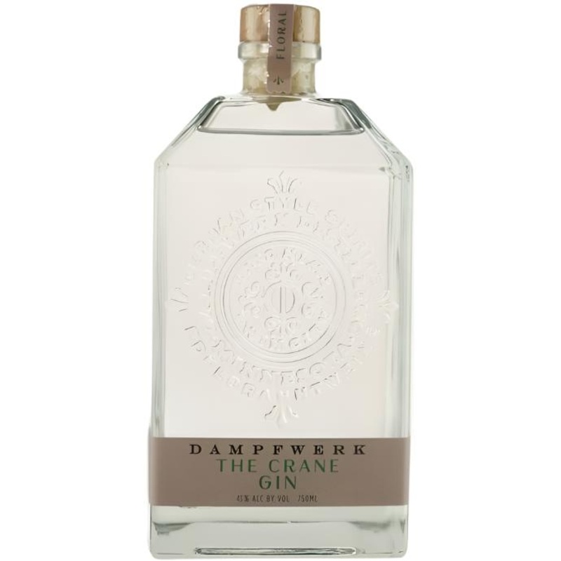 Dampfwerk The Crane Flora Gin
