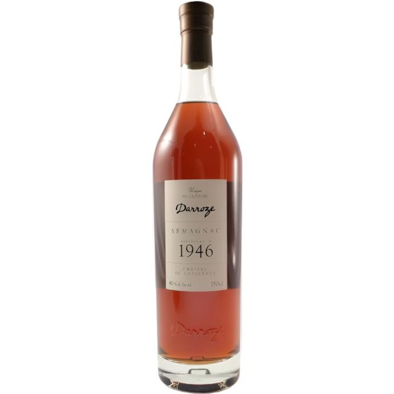 Darroze Chateau de Lasserade 1946 Armagnac