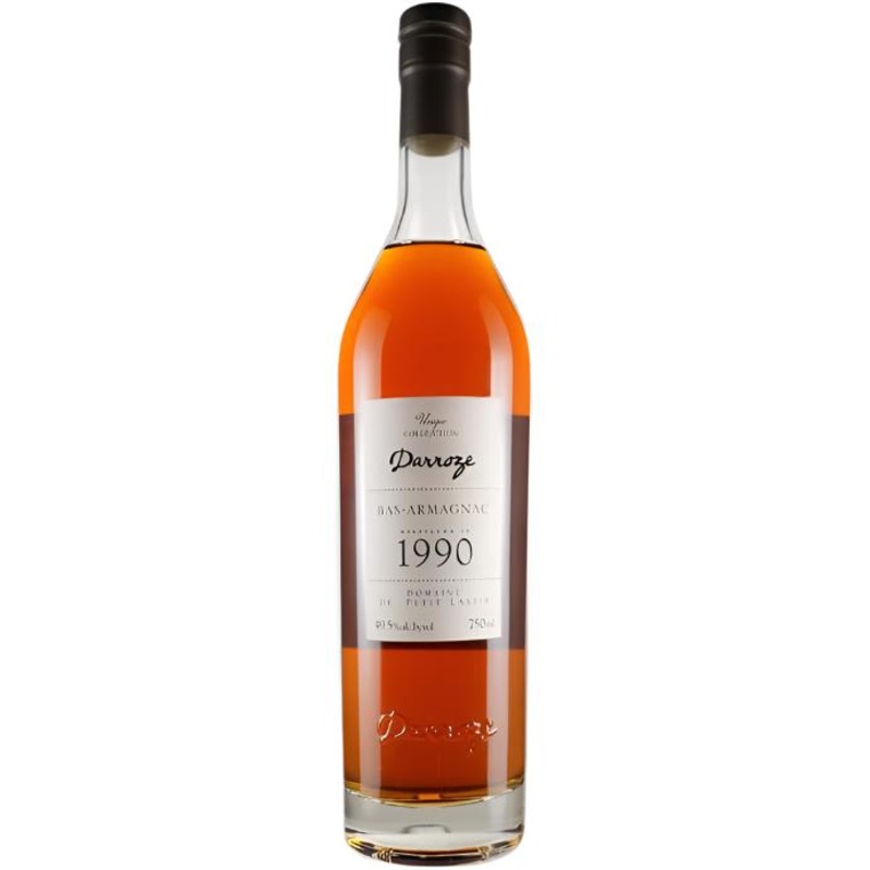 Darroze Domaine de Petit Lassis Vintage 1990 Armagnac