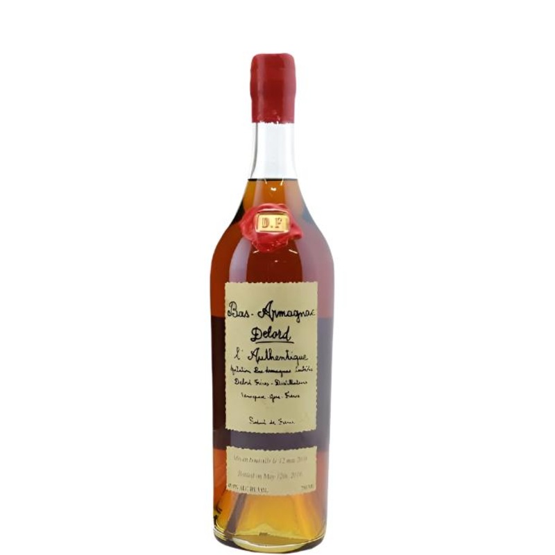 Delord l'Authentique 30 year Old Bas Armagnac