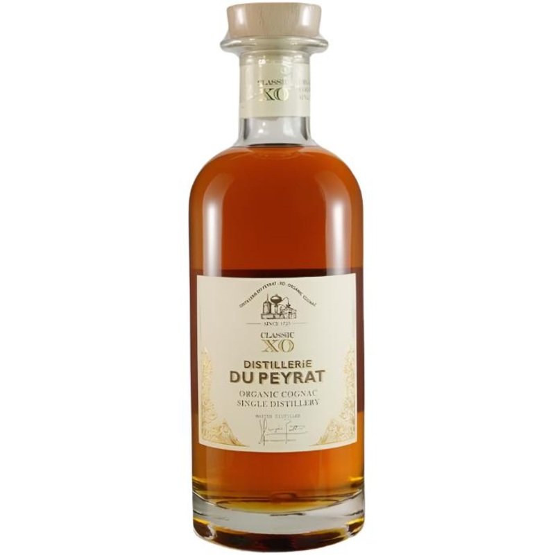 Distillerie du Peyrat Classic XO Organic Cognac