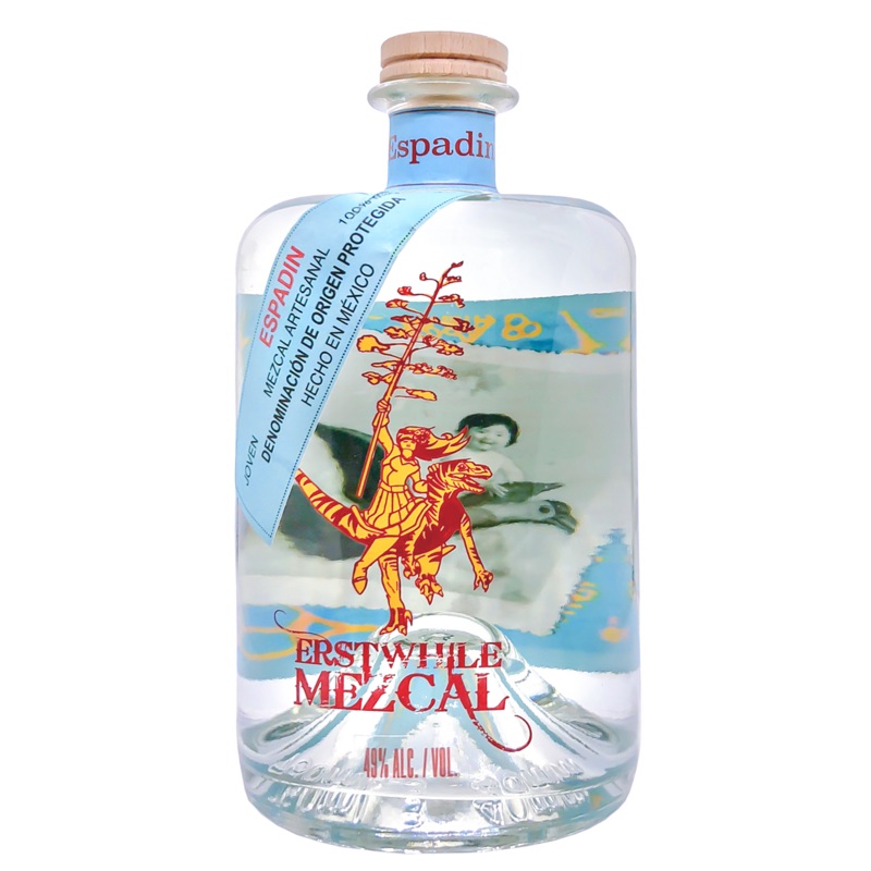 Erstwhile Espadin Capon (2018 Limited) Mezcal