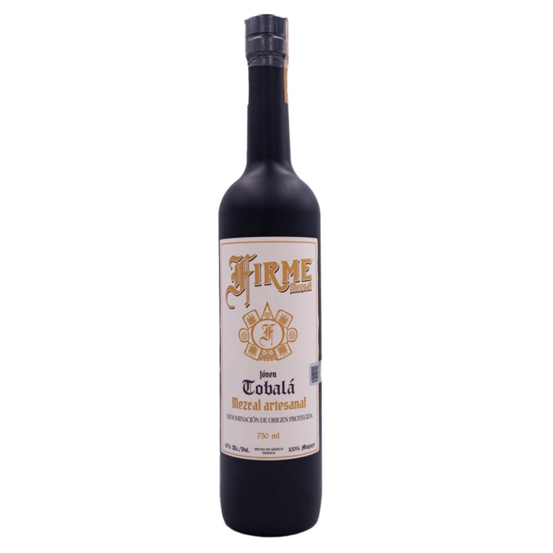 Firme Tobala Mezcal