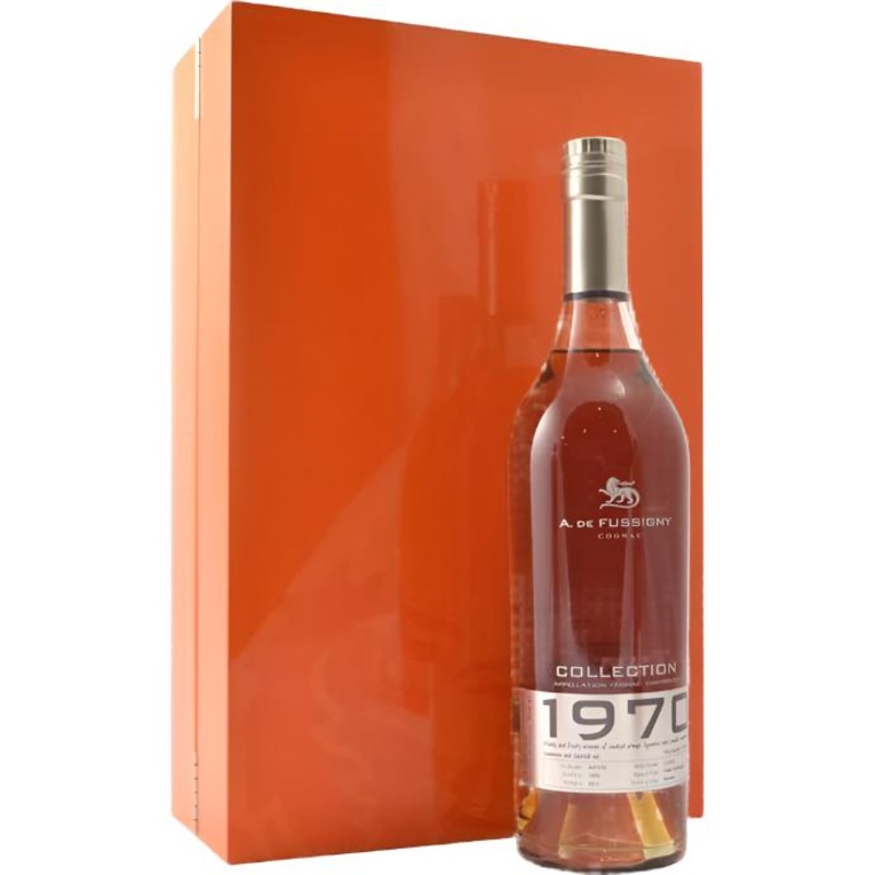 Fussigny Vintage 1970 Cognac