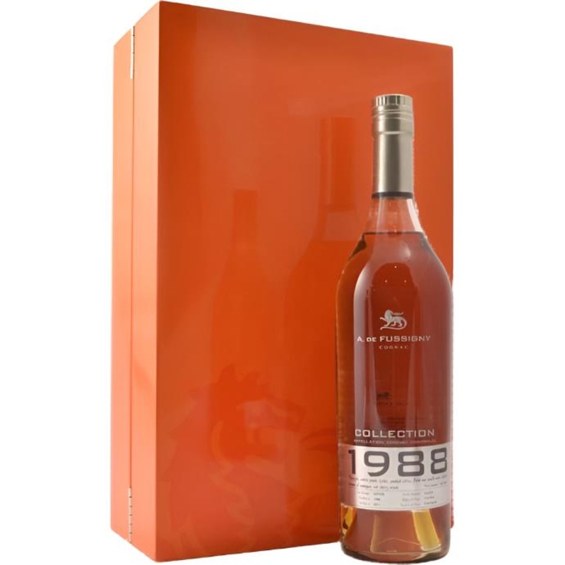 Fussigny Vintage 1988 Cognac