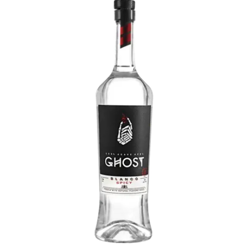Ghost Blanco Spicy Tequila