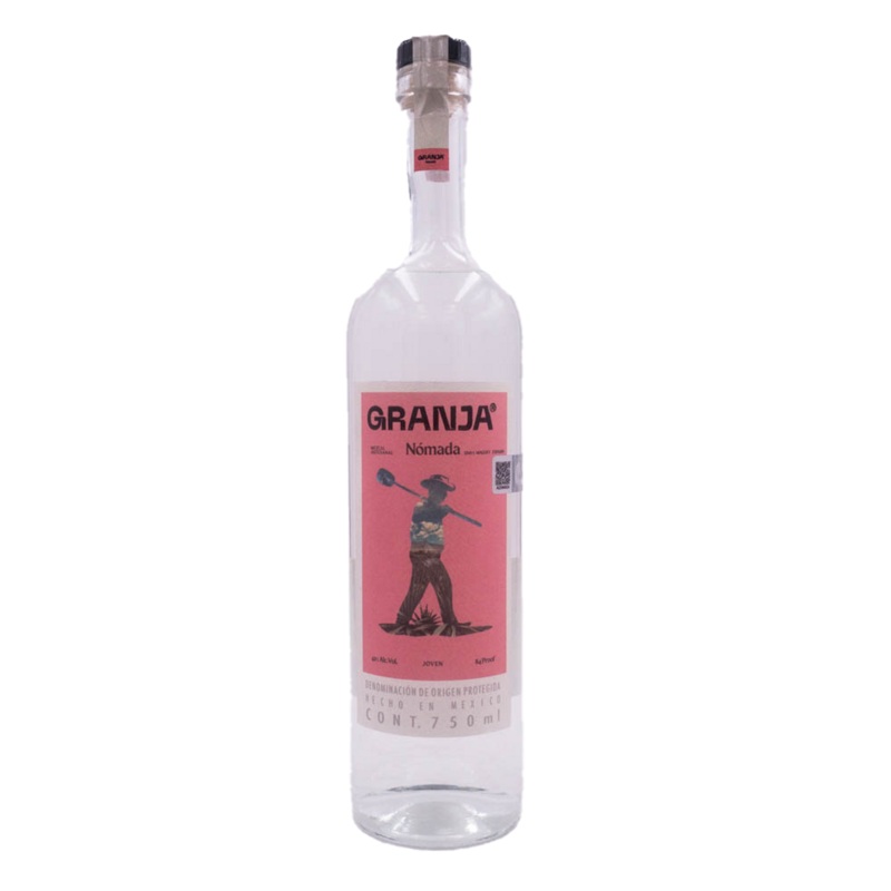 Granja Nomada Espadin Mezcal