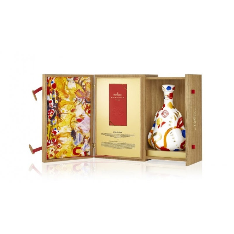 Hennessy Paradis by Zhang Enli Cognac