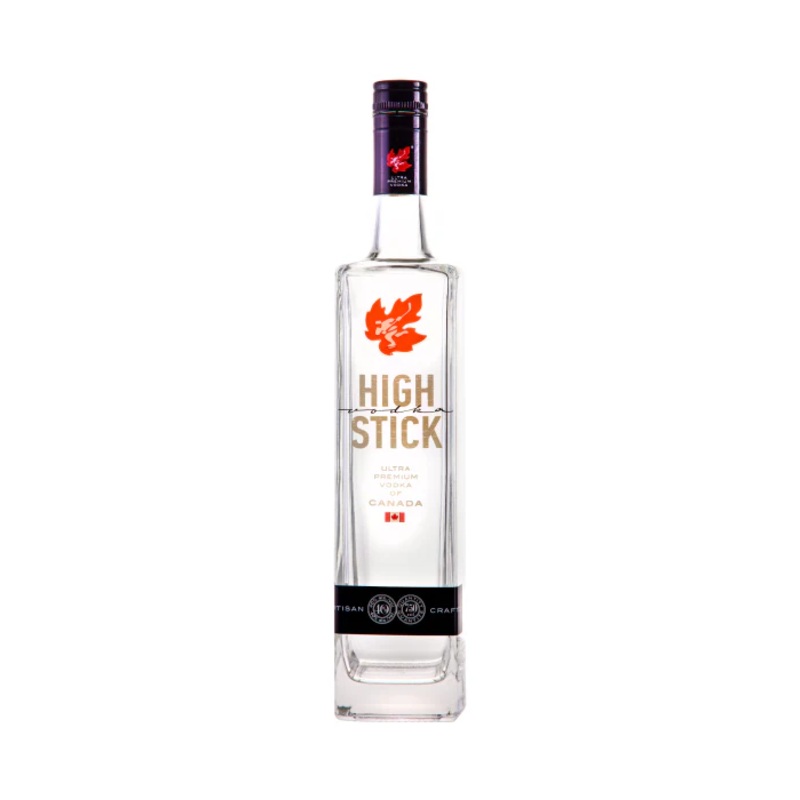 High Stick Ultra Premium Hockey Stick Vodka