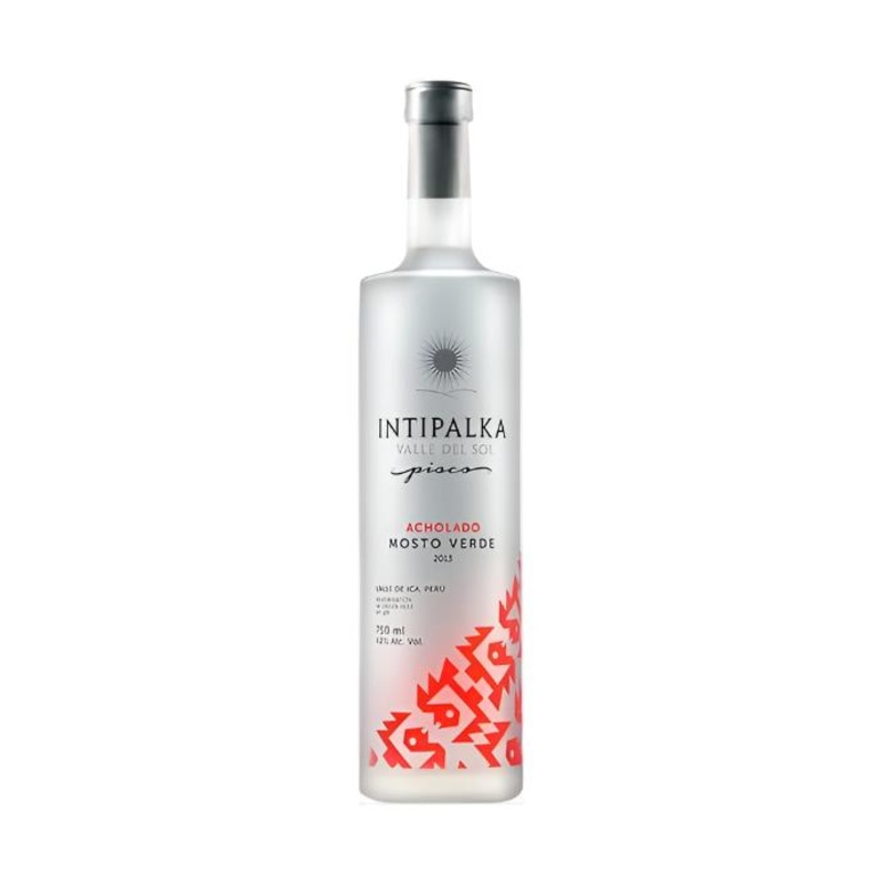 Intipalka Puro Acholado Pisco