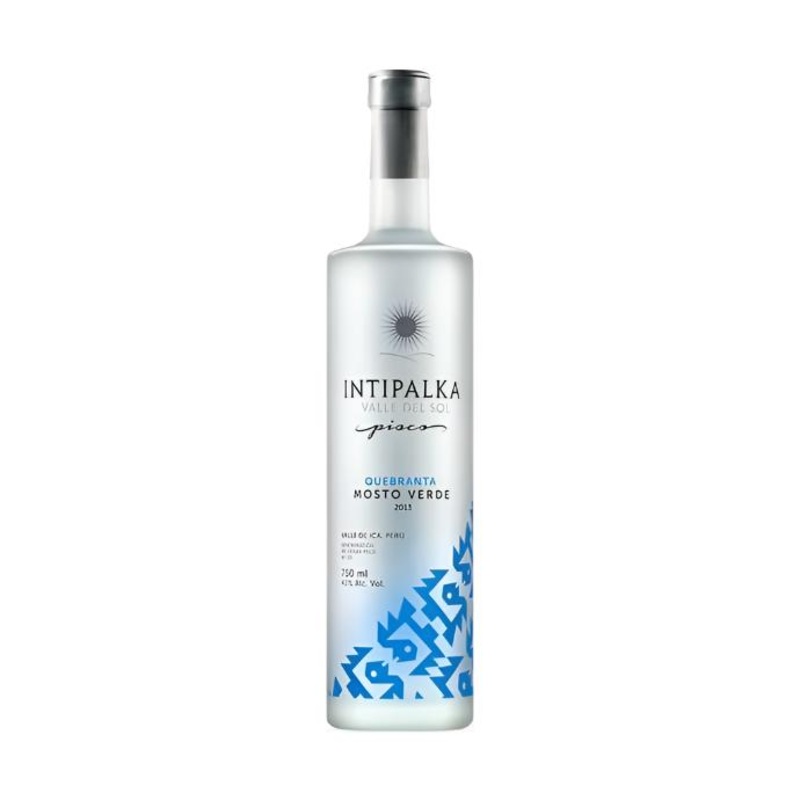 Intipalka Puro Quebranta Pisco
