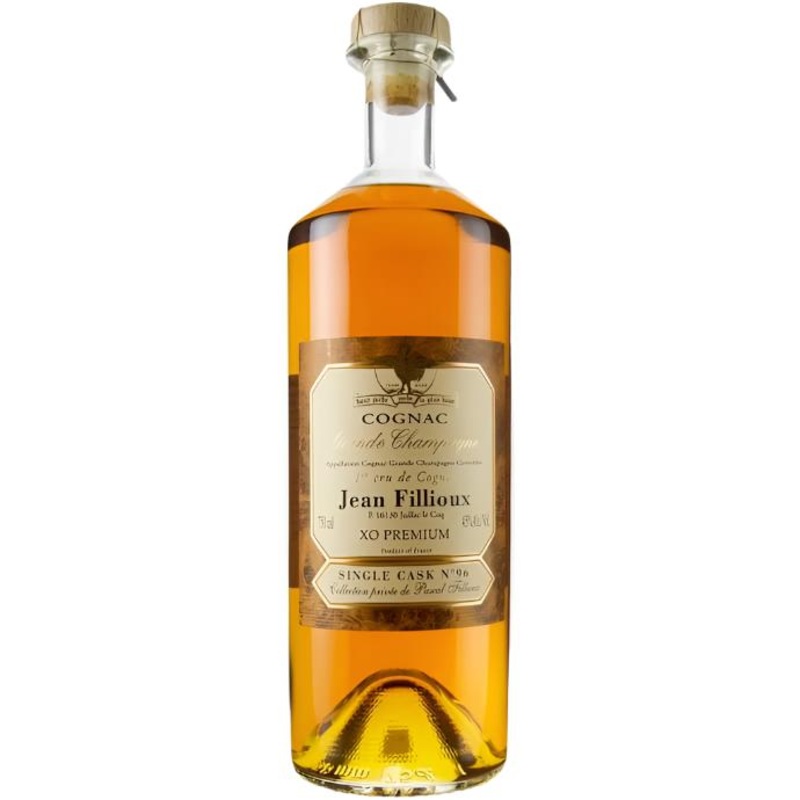 Jean Fillioux XO Premium Barrel # 96 100% Ugni Blanc Brandy
