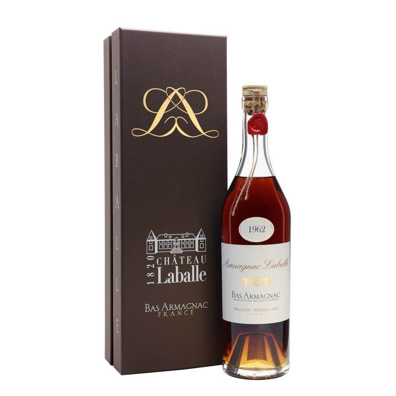 Laballe 1962 Bas Armagnac | 700ML