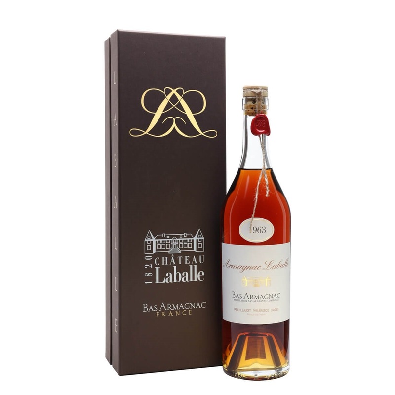 Laballe 1963 Bas Armagnac | 700ML