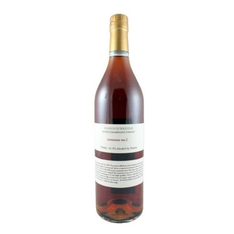 Maison Surrenne Tonneau #1 Petite Champagne Cognac